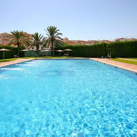 Apartman Urb. Calas Blancas *